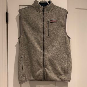 Vineyard Vines Sweater Fleece Vest